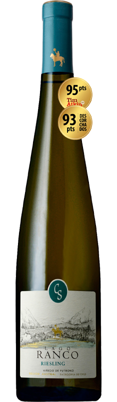Casa Silva Lago Ranco  Riesling 2022